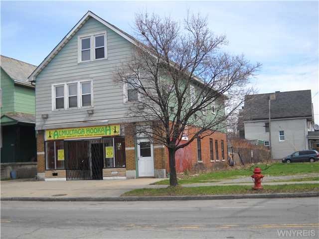 Exterior Front