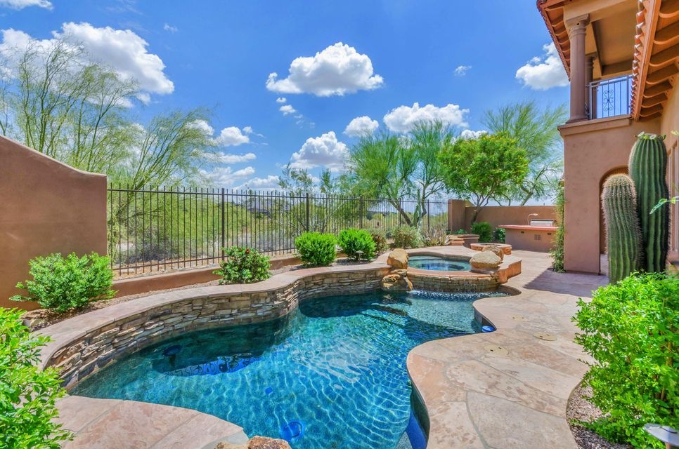 Heated Pool/Spa