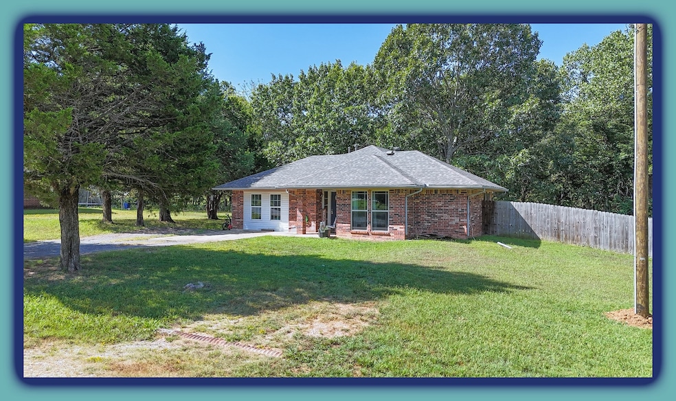 17801 County Road 1499 Ct, Ada, OK 74820 - photo 1