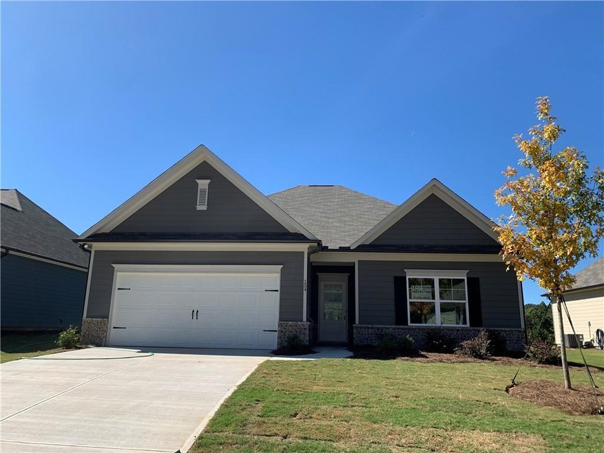 154 Timber Ridge, Dawsonville, GA 30534 MLS 7218033