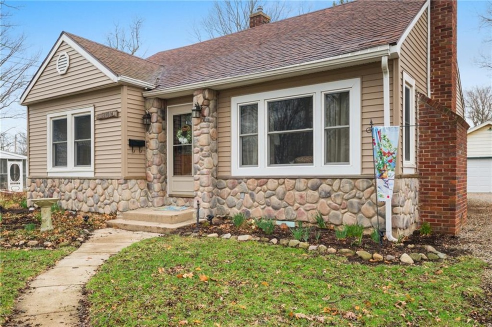 3108 E 5th St, Anderson, IN 46012 - photo 1