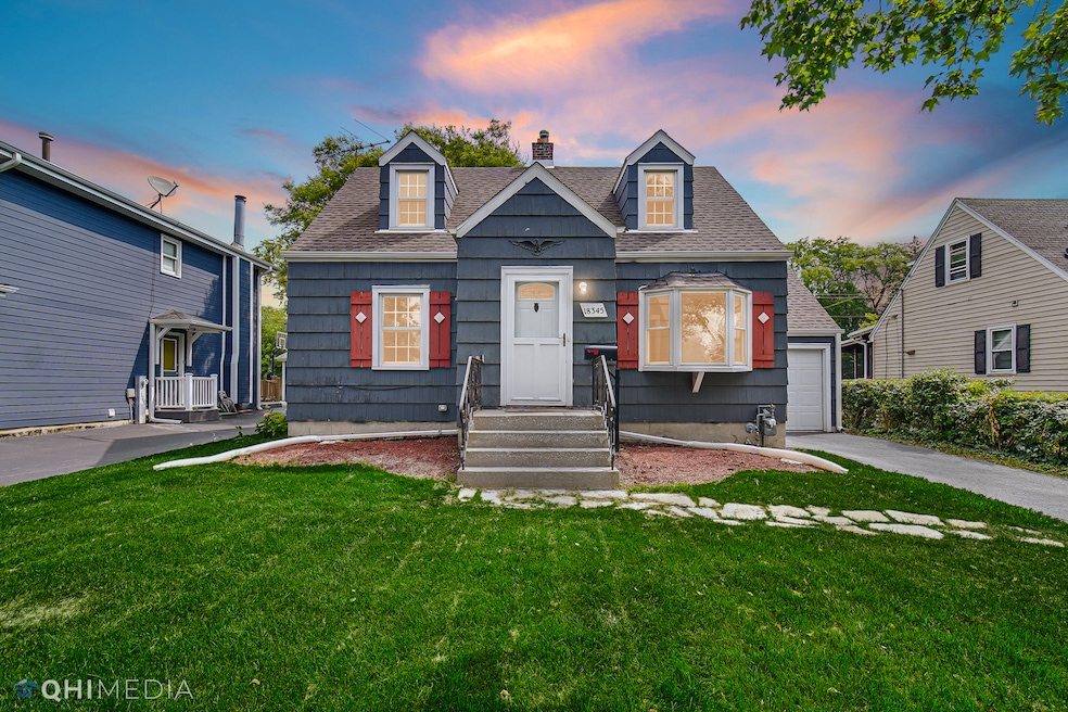 18345 Perth Ave, Homewood, IL 60430 - photo 1