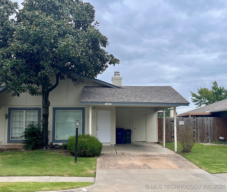 11023 E 15th St, Tulsa, OK 74128 - photo 1