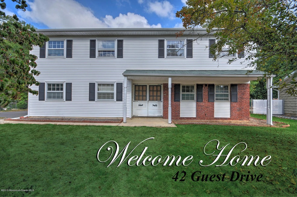 42 Guest Dr, Morganville, NJ 07751 - photo 1