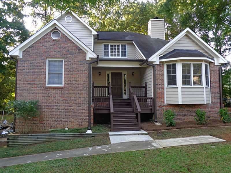 Exterior Front.