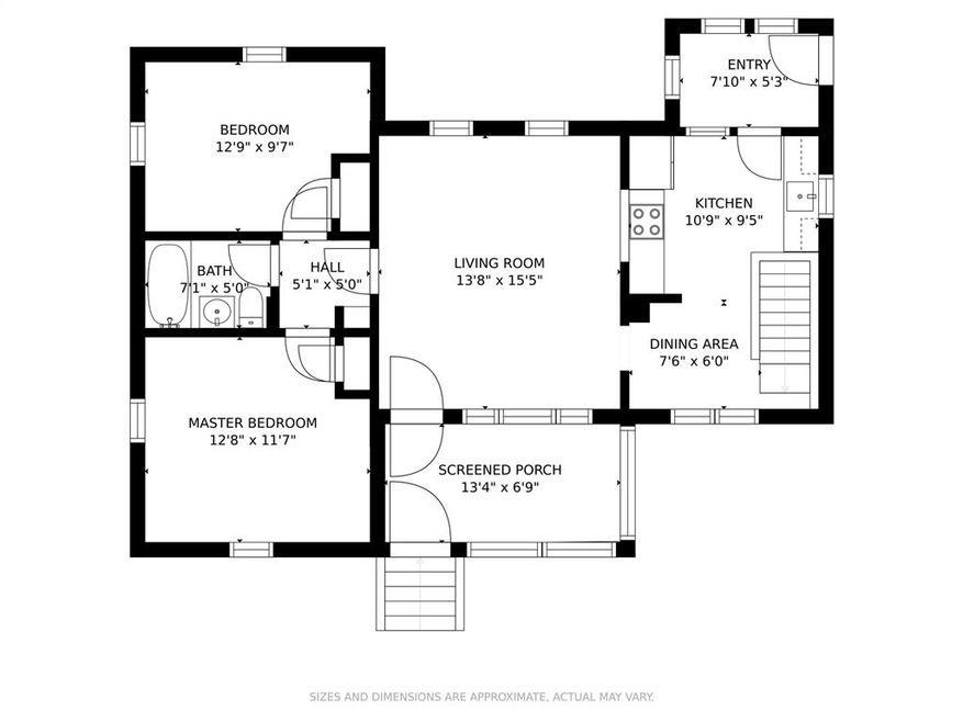 33 Edwards St, Franklin, NH 03235 - photo 1