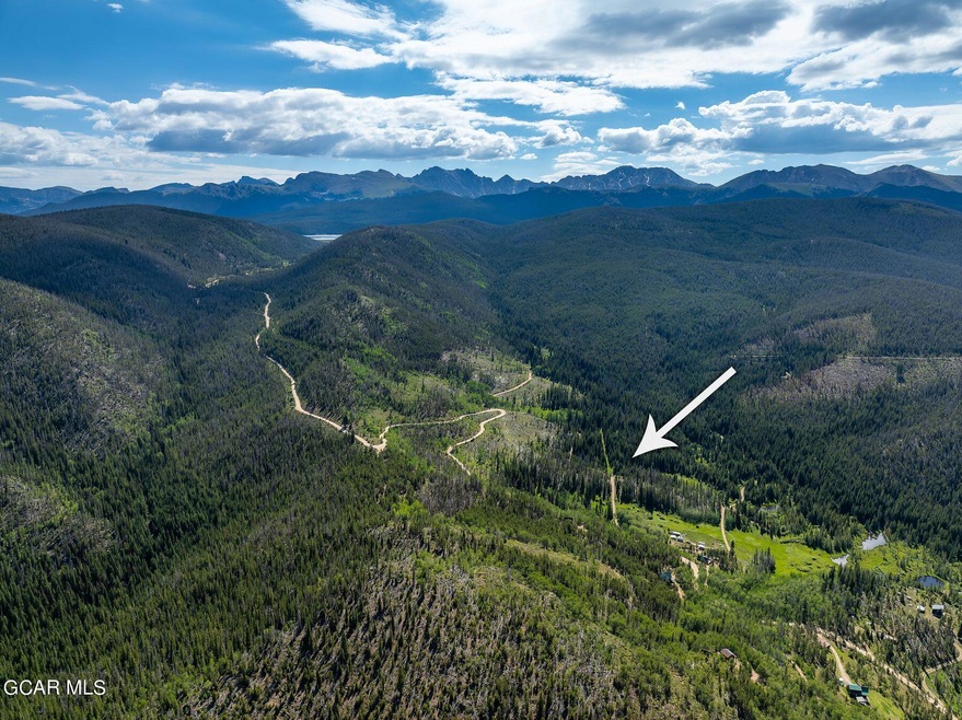 Vacant Land near Meadow Creek Reservoir