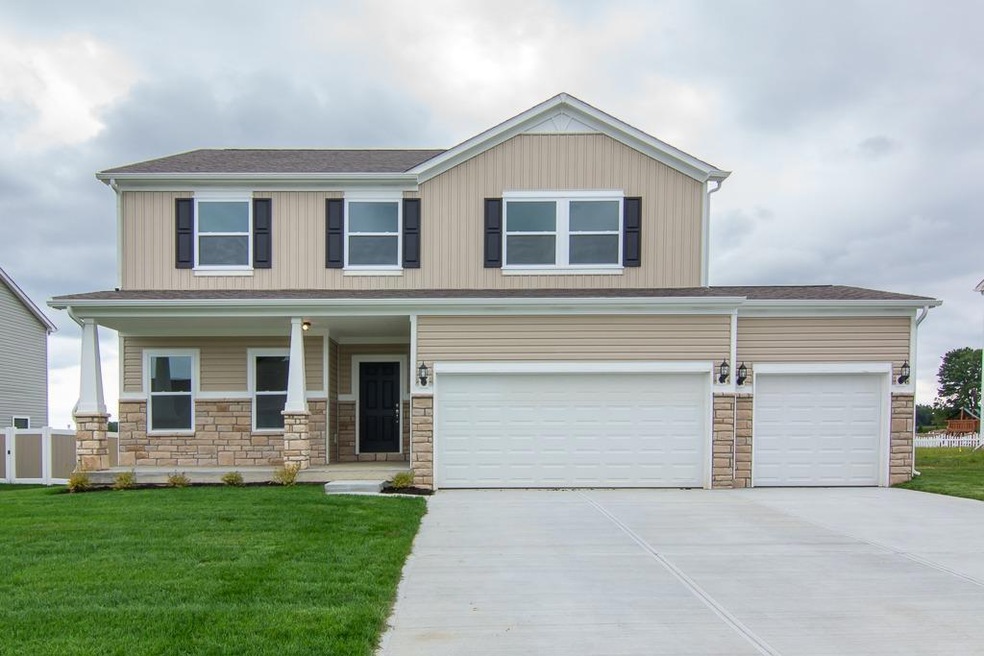 239 Lilly Ln, Batesville, IN 47006 - photo 1