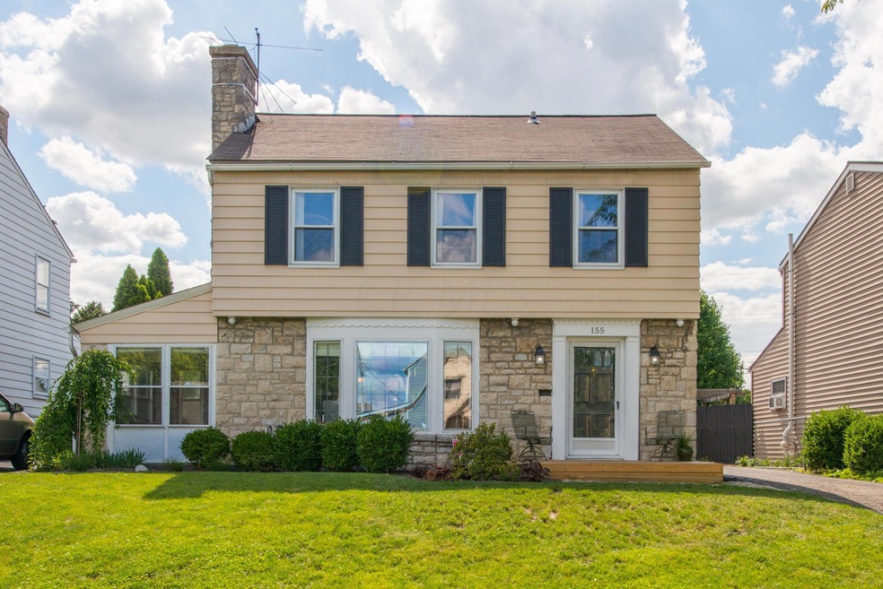 Welcome home!