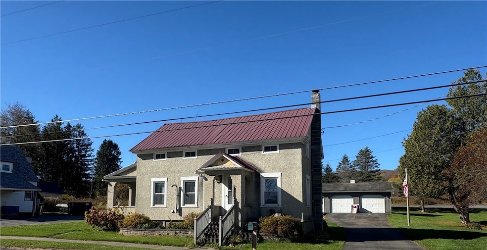 6051 State Highway 51, Burlington Flats, NY 13315 - photo 1