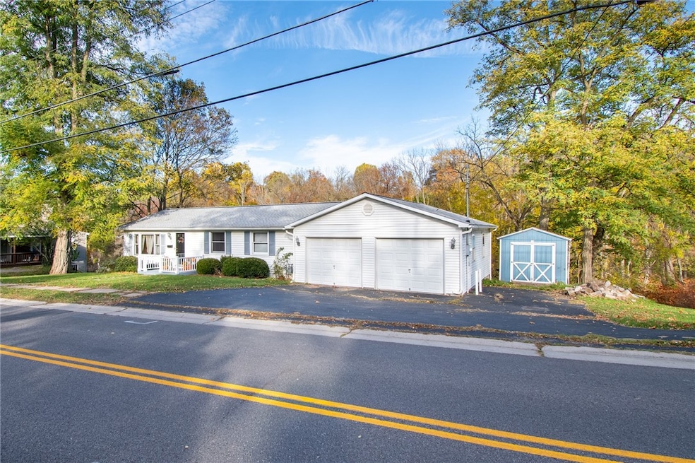 86 Maple St, Lyons, NY 14489 - photo 1