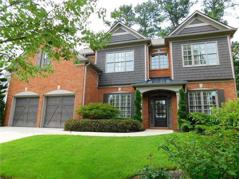 4121 Barnes Meadow Rd SW, Smyrna, GA 30082 - photo 1