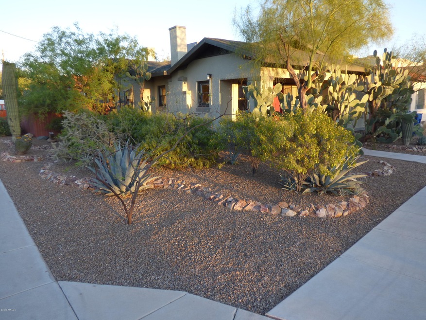 1340 N. 1st Avenue, Tucson, AZ