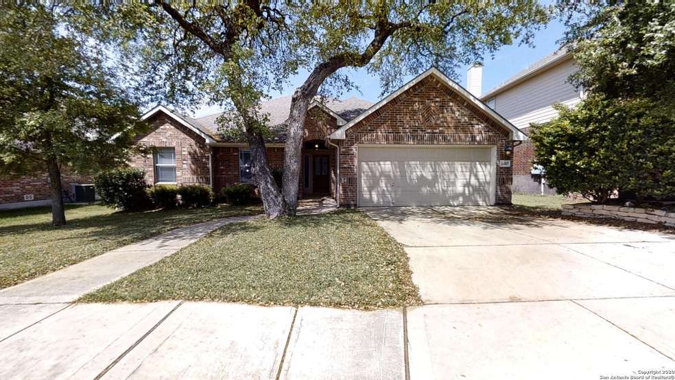 26007 Big Bluestem, San Antonio, TX 78261 - photo 1