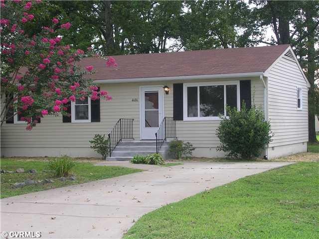Exterior Front