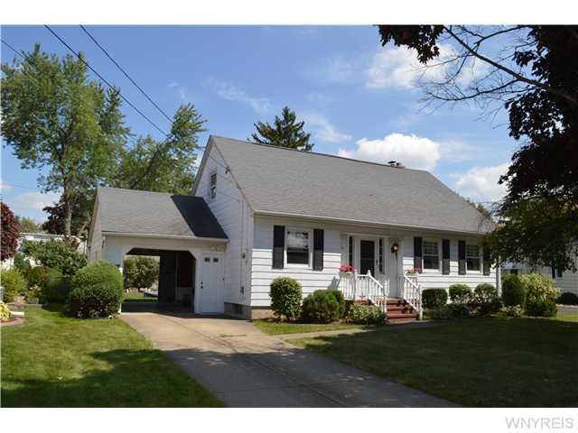 665 Barrally St, North Tonawanda, NY 14120 - photo 1