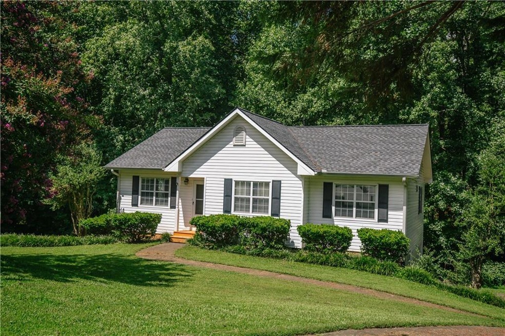 Welcome to 6475 Janton Way!  This ranch home, feat