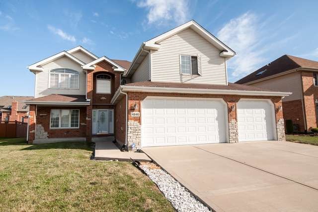 4846 Summerhill Dr, Country Club Hills, IL 60478 - photo 1