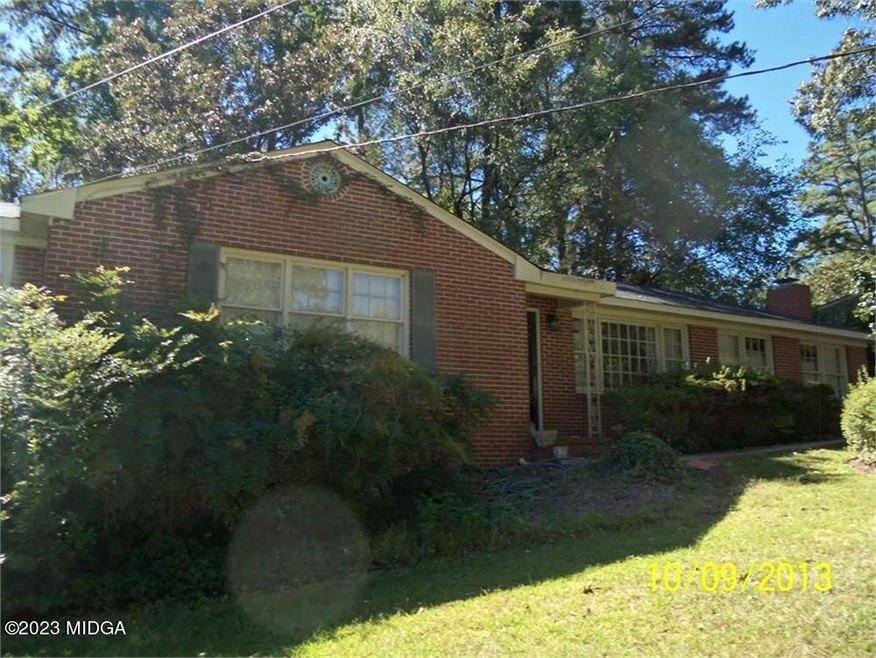 front of house