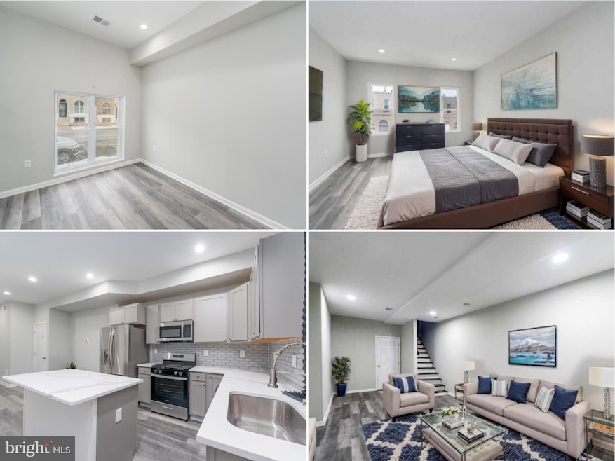 1733 E Lafayette Ave, Baltimore, MD 21213 - photo 1