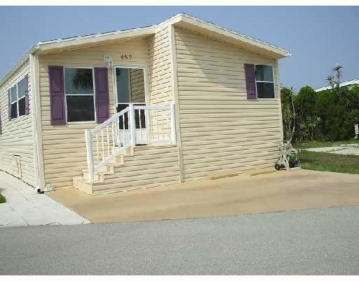 Exterior Front. The south side of the property has