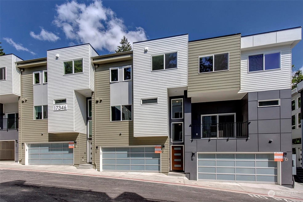 Welcome to lot 58 of Rêve59! Home is to the third unit to the left