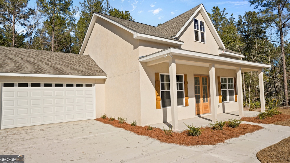 4984 Smith Rd, Townsend, GA 31331 - photo 1