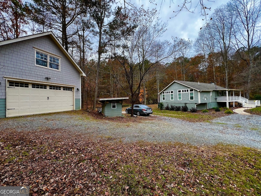 1319 Henry Evans Rd, Ellijay, GA 30536 - photo 1