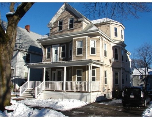 37 Marlboro St unit 1, Belmont, MA 02478 - photo 1