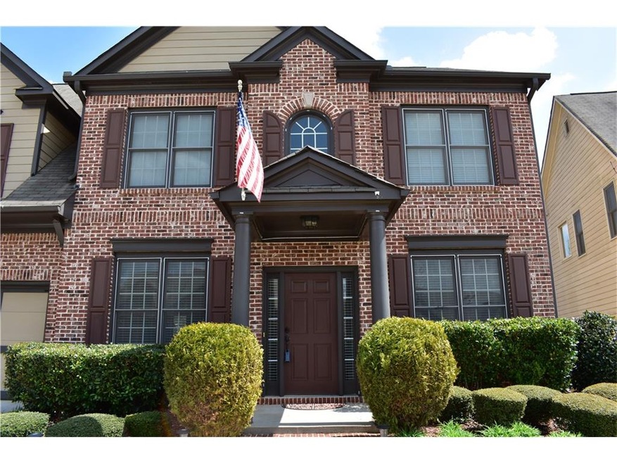 210 Ballymore Ln, Acworth, GA 30102 - photo 1