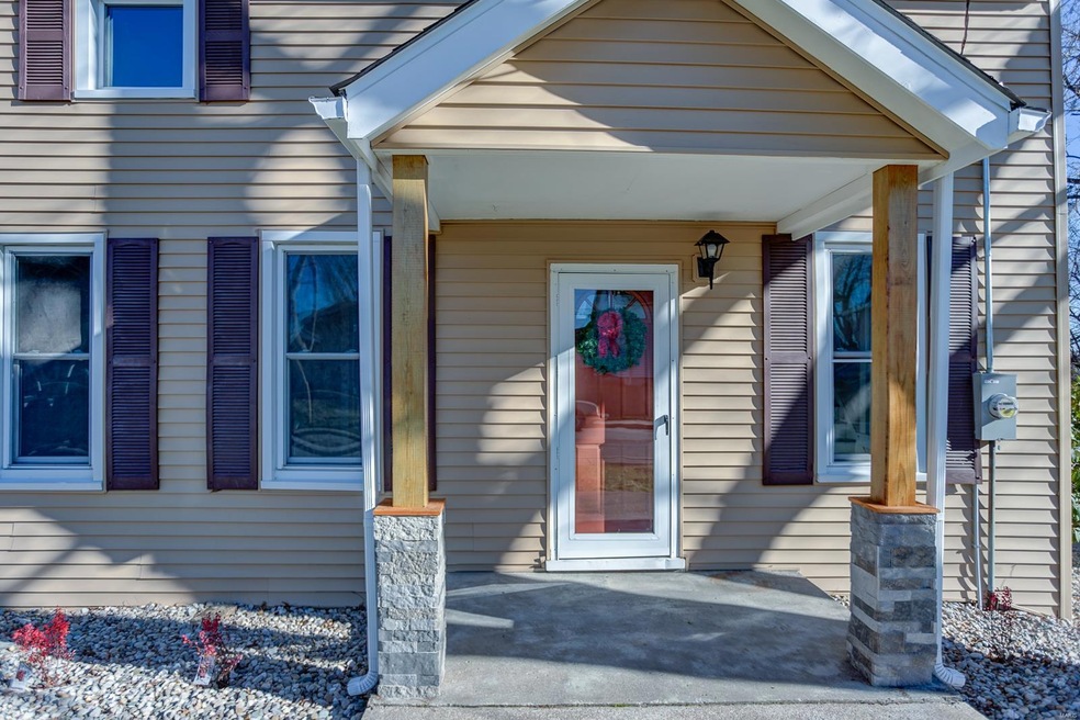 210 S Lange Ave, Maryville, IL 62062 - photo 1