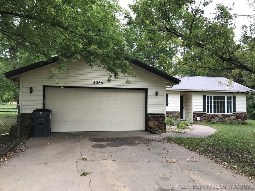 9385 Sahoma Lake Rd, Sapulpa, OK 74066 - photo 1