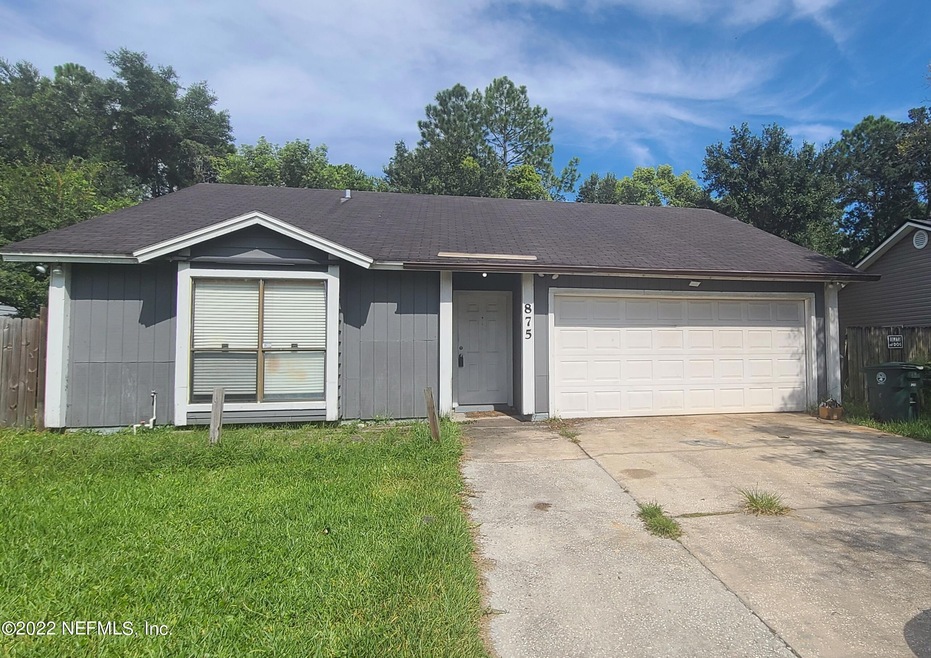 875 Duskin Dr, Jacksonville, FL 32216 - photo 1