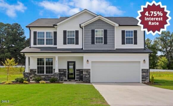 55 Fern Ridge Dr, Cameron, NC 28326 - photo 1