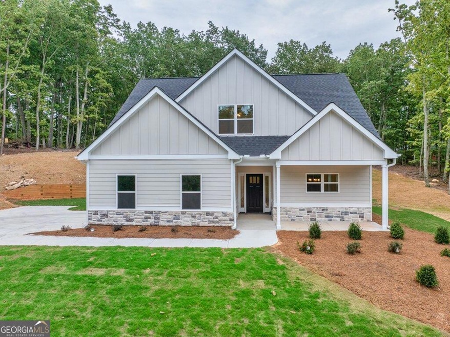 565 Mark Trail, Monroe, GA 30655 - photo 1