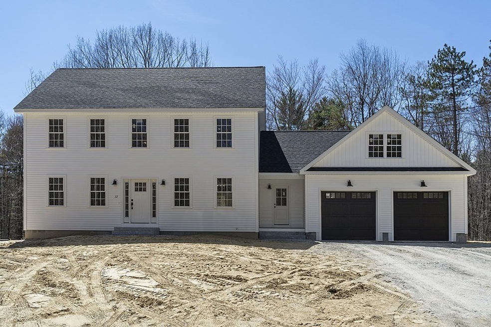 12 Sam Cobb Ln, Princeton, MA 01541 - photo 1