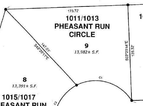Lot 9, Block 1