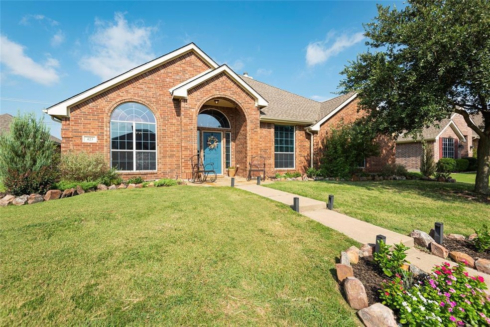 423 Da Vinci Ln, Wylie, TX 75098 - photo 1