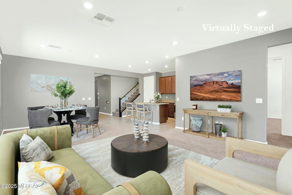 6855 W Canopus Loop, Tucson, AZ 85757