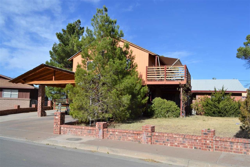 1818 Lamar Cir, Alamogordo, NM 88310 - photo 1