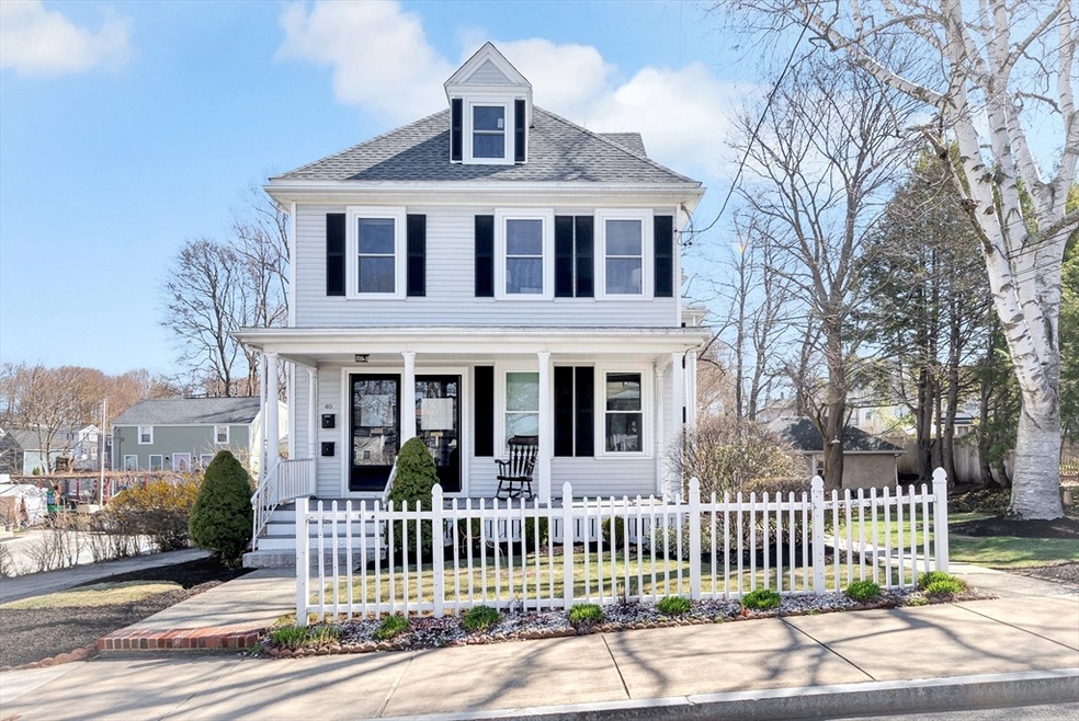 40 Mount Pleasant St unit 2, Woburn, MA 01801 - photo 1