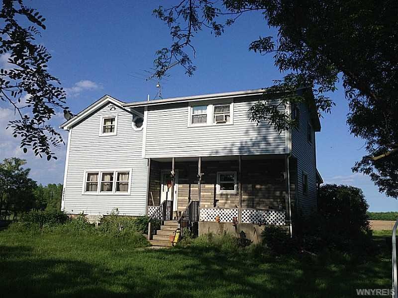 Exterior Front.