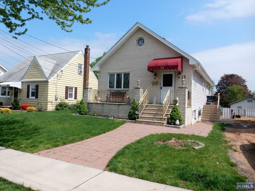 12 5th St, Wood Ridge, NJ 07075 - photo 1