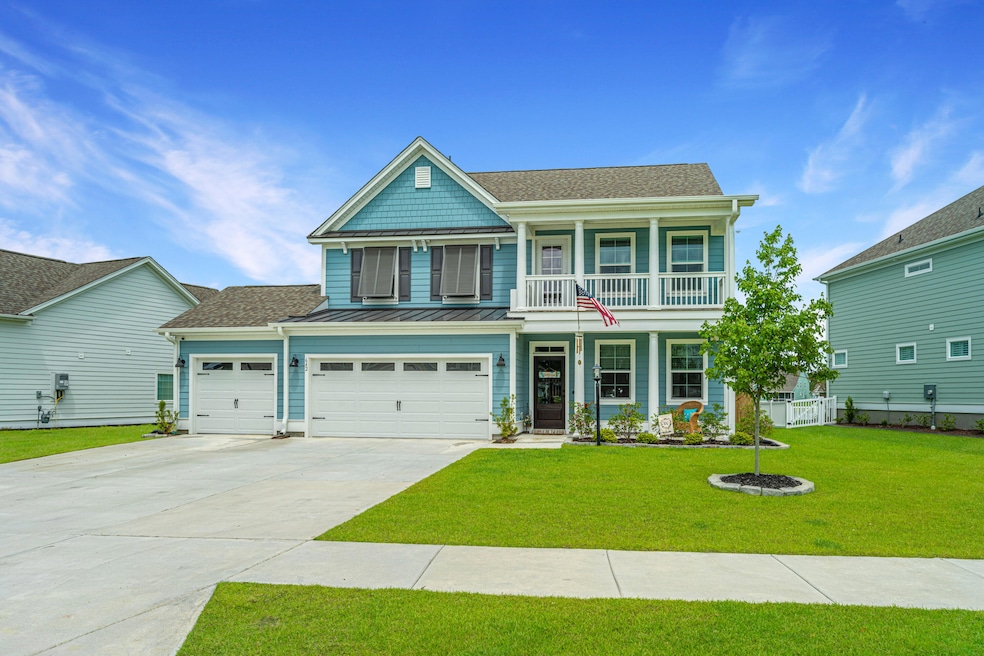 642 Yellow Leaf Ln, Summerville, SC 29486 - photo 1