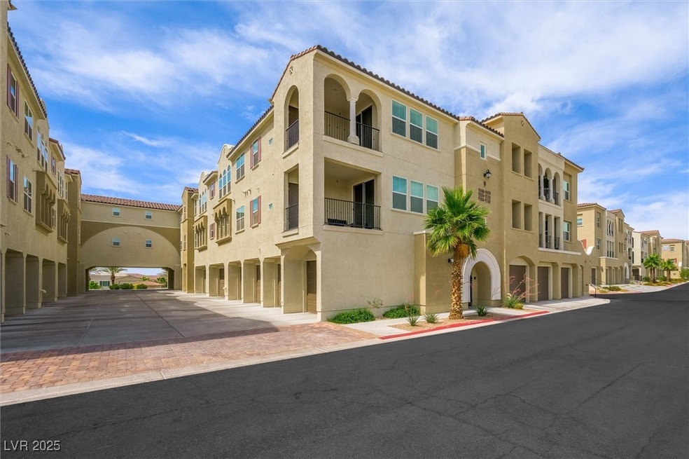 View of building exterior featuring a residential