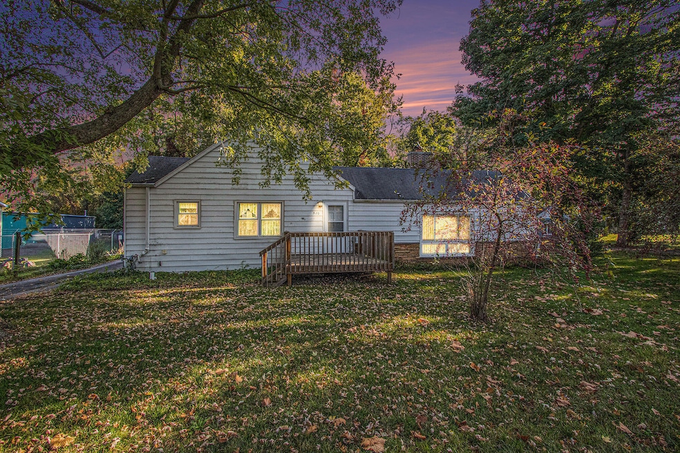 520 N Bluff St, Berrien Springs, MI 49103 - photo 1