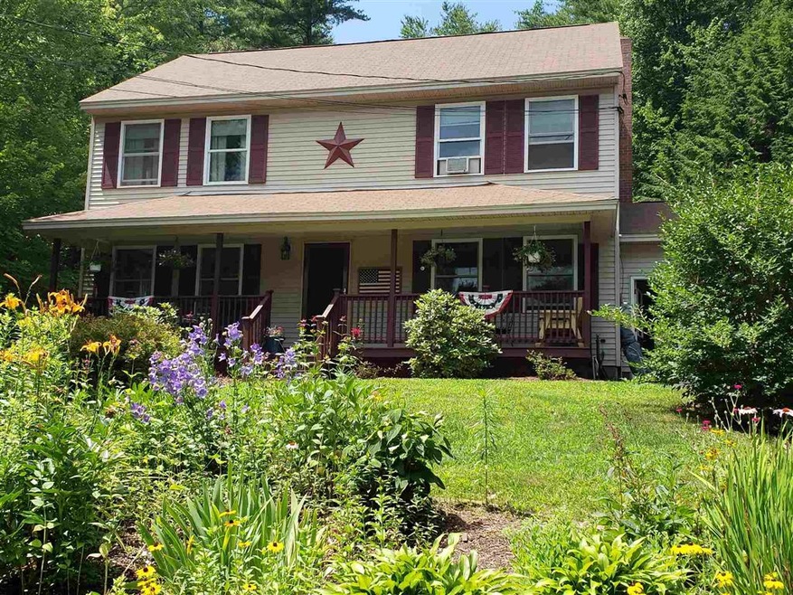 76 Ledgewood Rd, Claremont, NH 03743 - photo 1