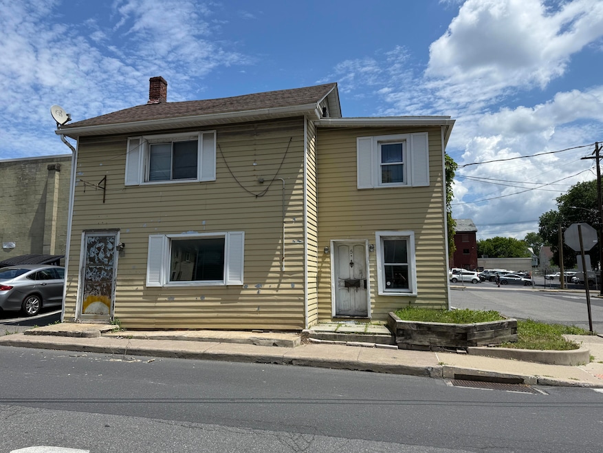 Exterior Front