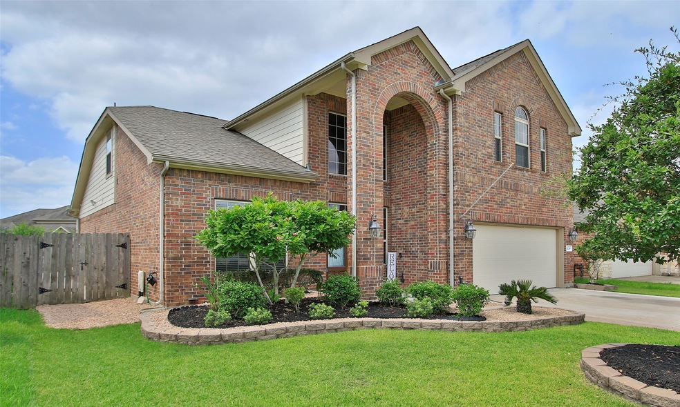 Welcome home to 18239 Russett Green in Northpointe.