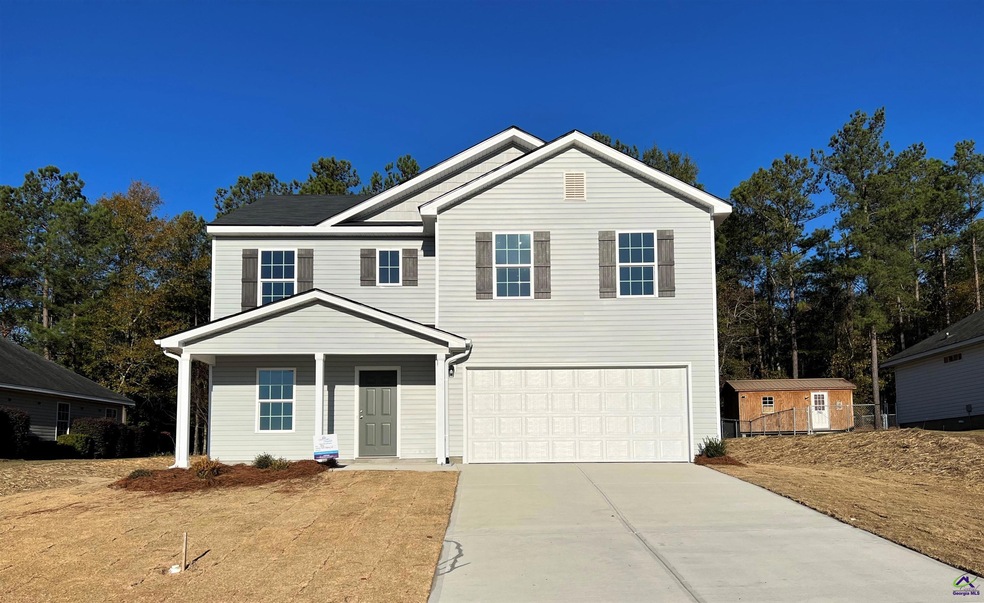 939 Haley St, Macon, GA 31217 - photo 1